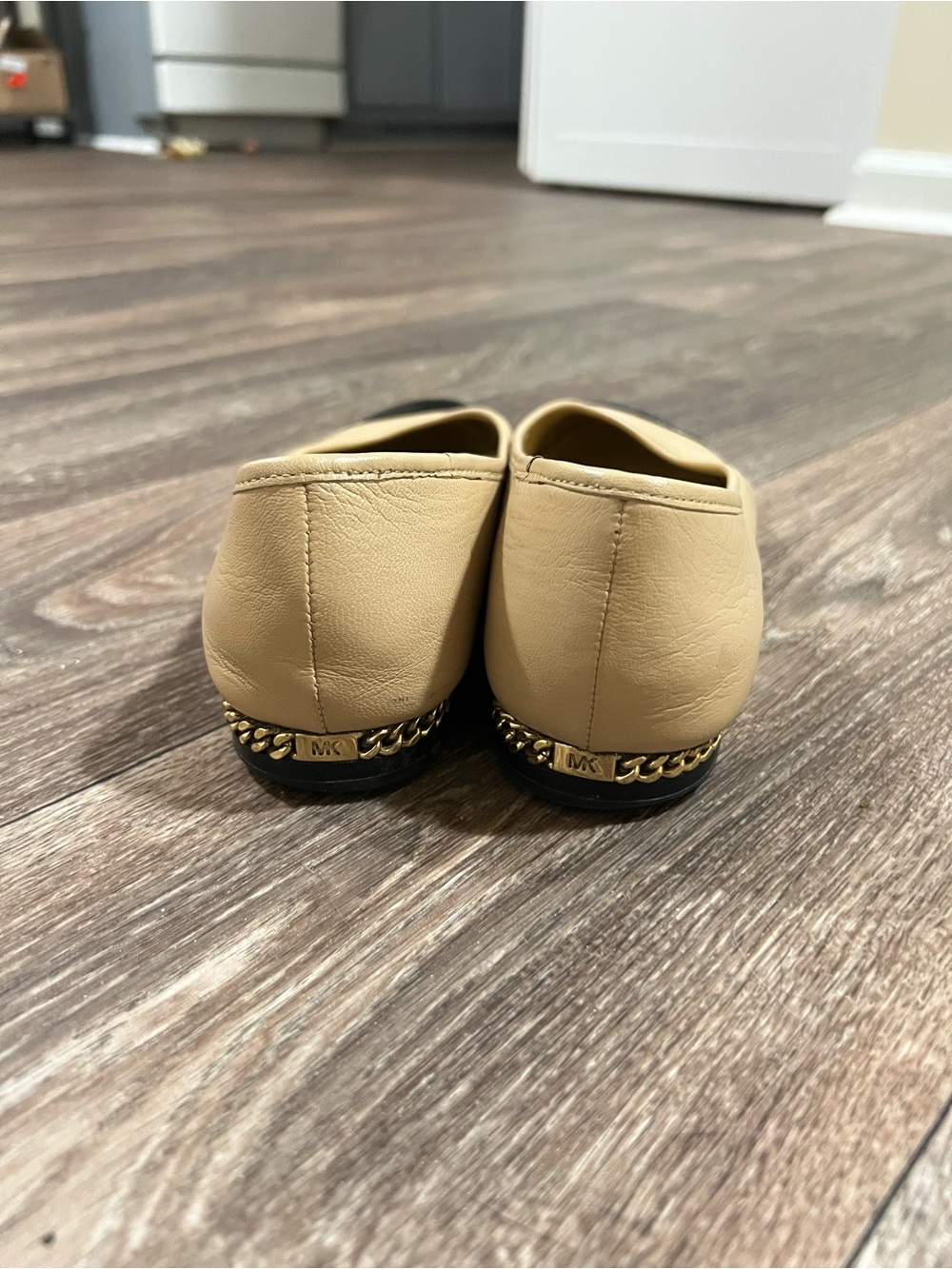 Michael Kors Sabrina Ballet Flats Shoes size US 6 / EUR 36 - Picture 4 of 7